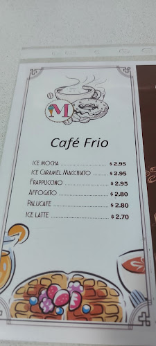 Opinii despre Mega Helado în Quito - Gastronomía y hostelería