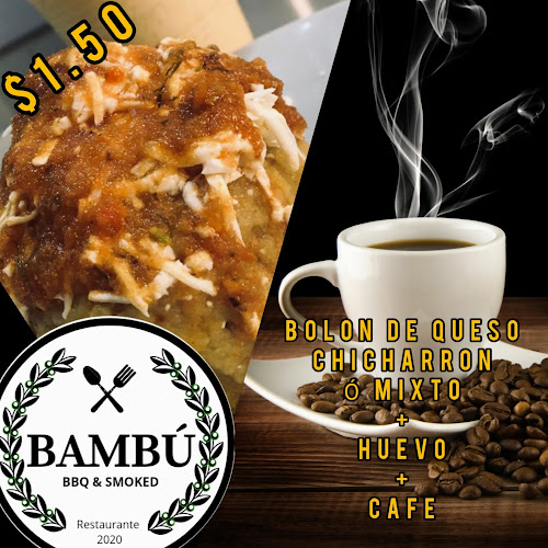 Bambú Ahumados Asados - Gastronomía y hostelería