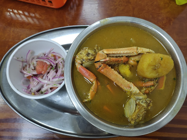 Opinii despre Cangrejada El Buen Sabor în Machala - Gastronomía y hostelería