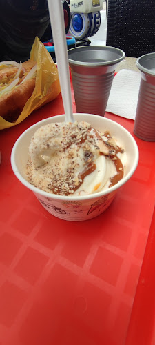 Tutto Freddo - Coral Centro Américas