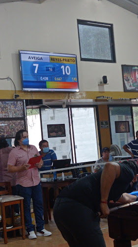 Club De Billar Los Diamantes - Piñas