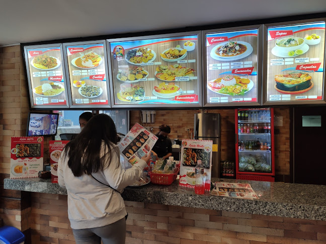 Opinii despre Saca La Resaca Cevicheria - Jardín în Quito - Gastronomía y hostelería