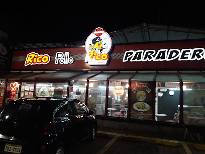 Rico Pollo Baños Paradero