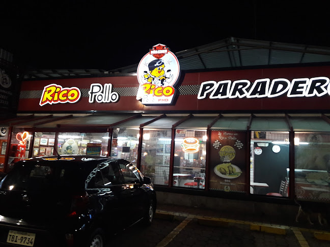 Rico Pollo Baños Paradero