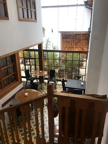 Opinii despre Café de Ñucallacta în Cuenca - Gastronomía y hostelería