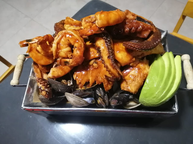 Parada 593 Cangrejal y Marisquería - Gastronomía y hostelería