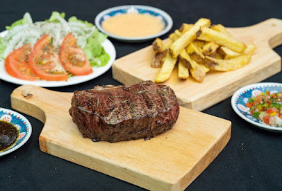 The Garden House Burguers & Chorys