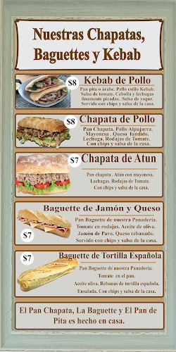 Pizzería Restaurante La Alpujarra - Gastronomía y hostelería