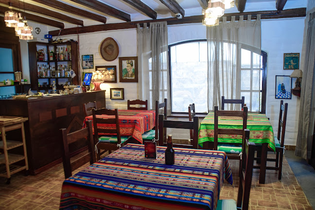 Opinii despre Restaurante Pancho Villa în Baños de Agua Santa - Gastronomía y hostelería