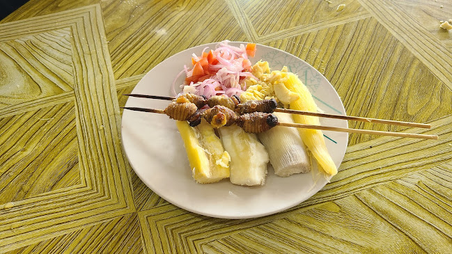 Patio De Comidas Archidona