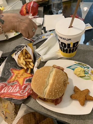 Carl's Jr. Alban Borja - Guayaquil