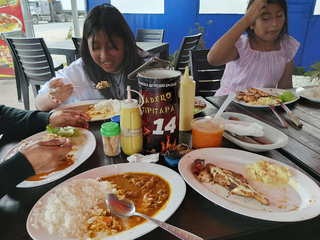 Opinii despre Asadero TIPITAPA în Buena Fe - Gastronomía y hostelería