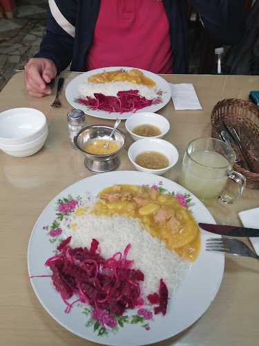 Comentarii opinii despre Restaurante Cafeteria "Pumapungo"