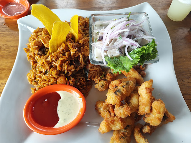 barrio huertos familiares, Av. 15 de Noviembre, Tena 150101