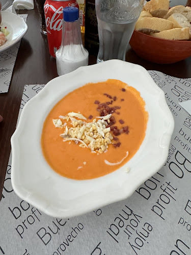 Restaurante Delfín Dorado - Zumbi