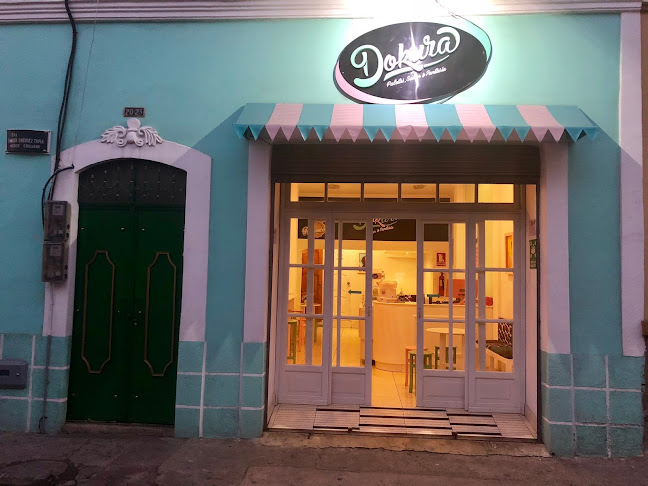 Dokura paletas, sabor & fantasía