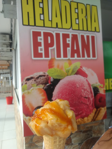Opinii despre Heladeria Epifani în Manta - Gastronomía y hostelería