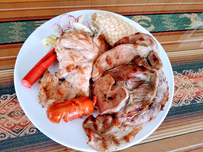 Parrilladas Doña Marthita - Sangolquí