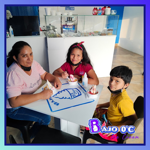 Comentarii opinii despre Bajo 0°C Ice Cream