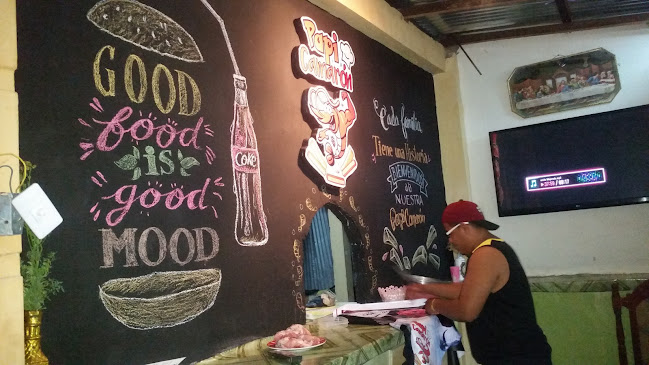 PAPI CAMARON - Durán