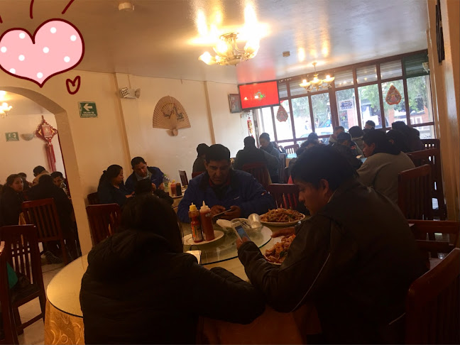 Opinii despre Chifa kung fu Latacunga în Latacunga - Gastronomía y hostelería