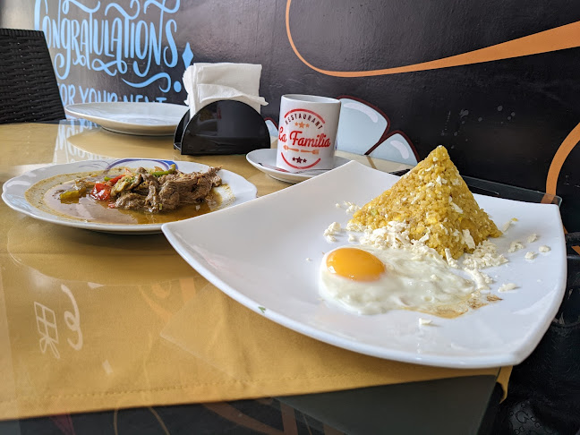 Restaurante "La Familia" - Machala