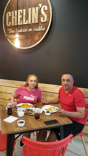 Comentarii opinii despre CHELIN'S Vía Samborondón - Salitre