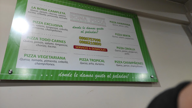 Bona Pizza