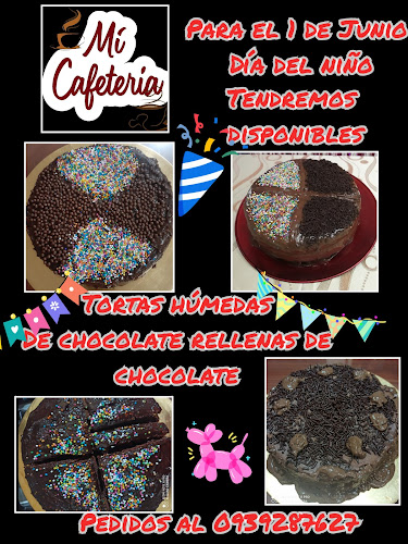 Mi Cafetería - Gastronomía y hostelería