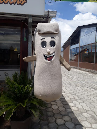 Bizcochos el Leñador - Cayambe