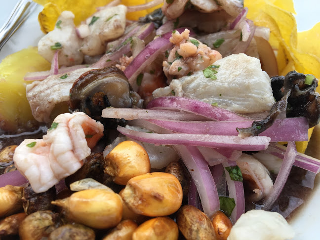 Señor Peru Barra Cevichera - Cuenca