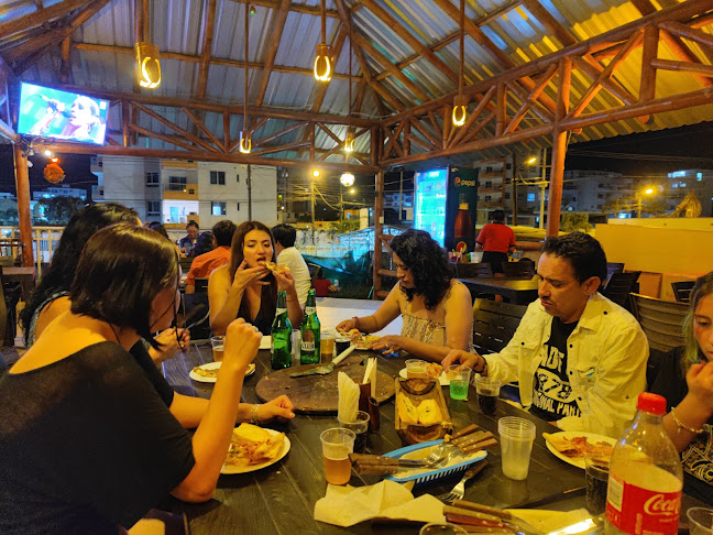 Pizzeria Sotti - Tonsupa