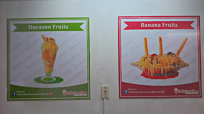 Opinii despre Fruit's & Coffee în Latacunga - Gastronomía y hostelería