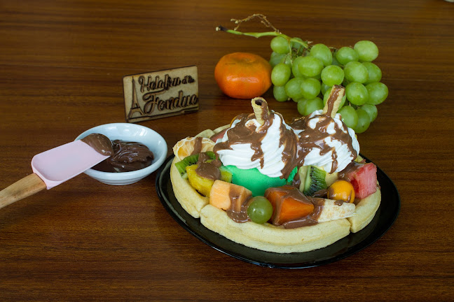 Comentarii opinii despre Helafru d'la Fondue