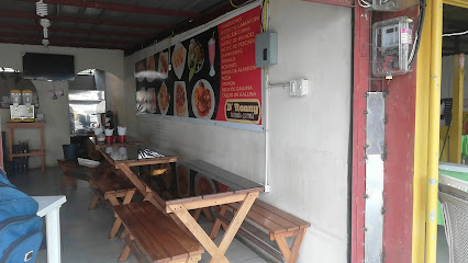 Pastelería y Cafetería D`Ronny