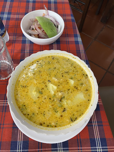 Restaurante El Riobambeñito Guayllabamba