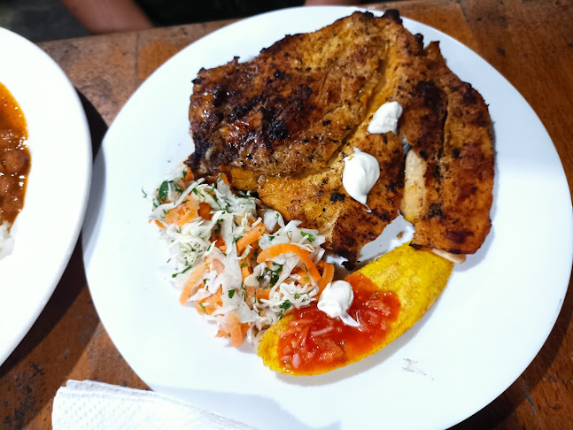 Opinii despre Parrilladas Del Manaba în Tena - Gastronomía y hostelería