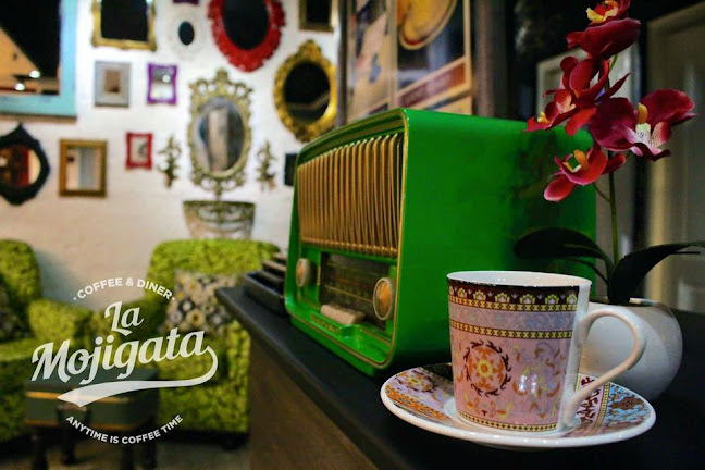 La Mojigata Coffee & Diner - Gastronomía y hostelería