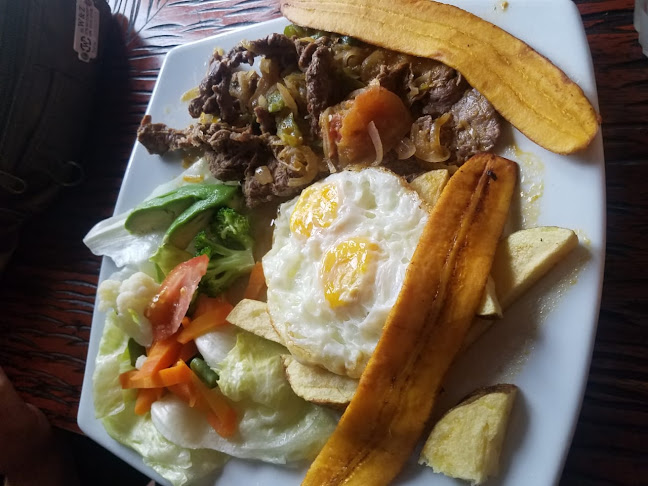 Comentarii opinii despre Parrilladas el Fogon