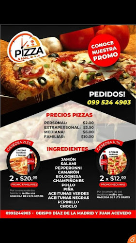 Doña Olga Pizza & Burger