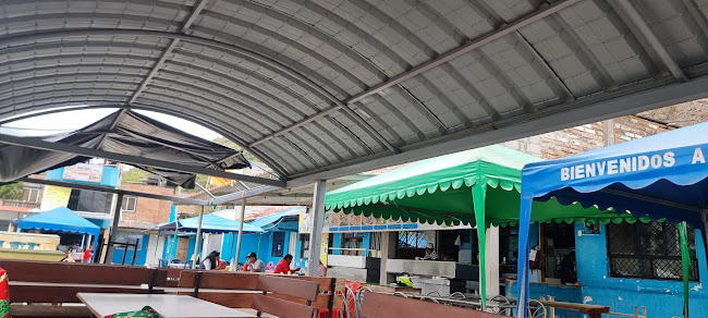 Pescadería la Ambateñita