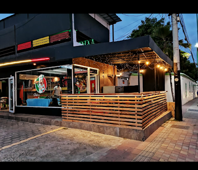 Pizzería y choripan Stefano