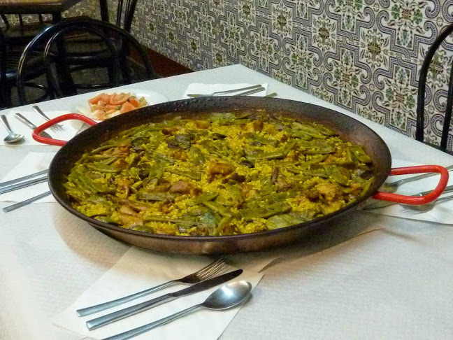 Opinii despre Bar Restaurante Los Chicos în Valencia - Gastronomía y hostelería