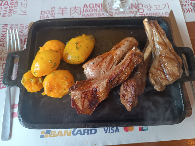 Lammhaus - Gastronomía y hostelería