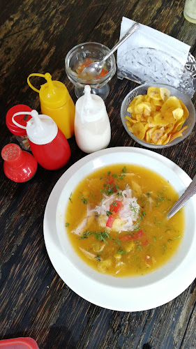 Marisquería Delicias del Mar