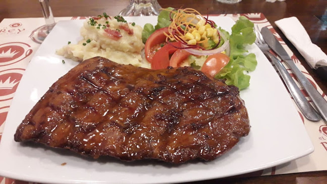 El Rey Food & Grill - Gastronomía y hostelería