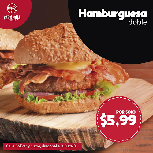 Carishina Lounge Cafetería