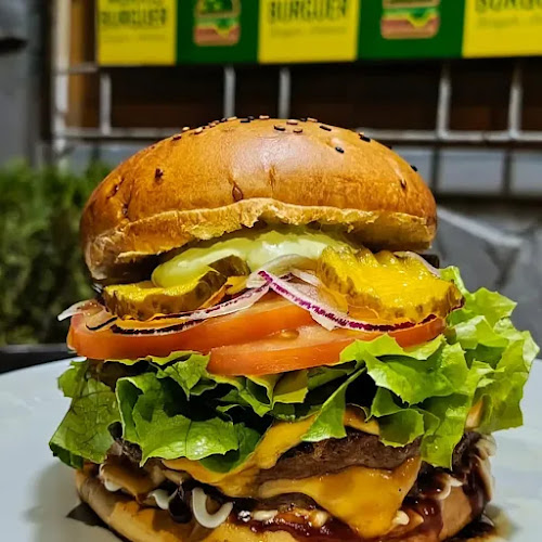 Morris-Burguer - Gastronomía y hostelería