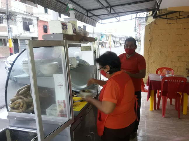 Opinii despre CALDO DE SALCHICHA în Durán - Gastronomía y hostelería