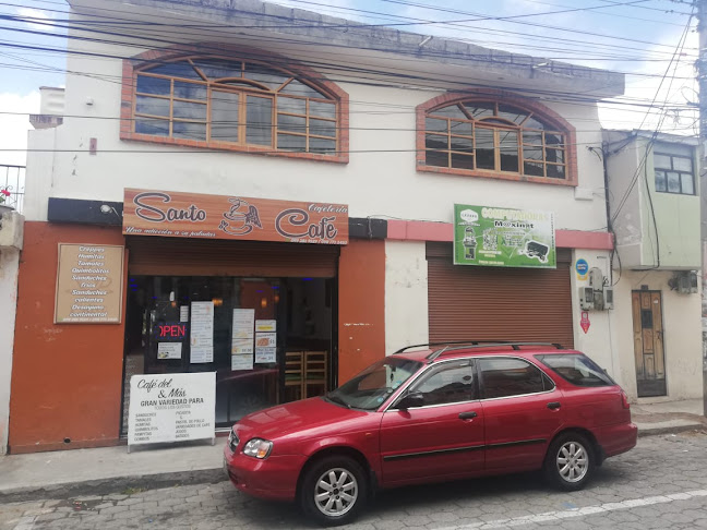 Santo Café - Quito
